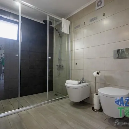 Casa Do Jardim Santa Cruz da Graciosa