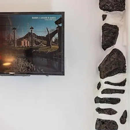 Dom wakacyjny Casa Do Jardim *