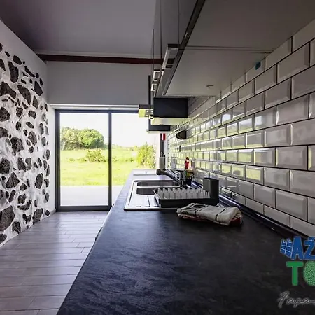 Casa Do Jardim Dom wakacyjny Santa Cruz da Graciosa