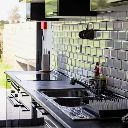 Dom wakacyjny Casa Do Jardim Santa Cruz da Graciosa