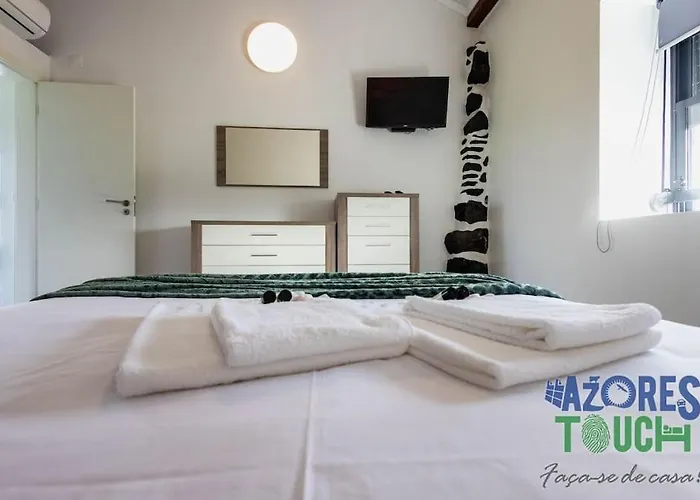 Casa Do Jardim 度假居 Santa Cruz da Graciosa