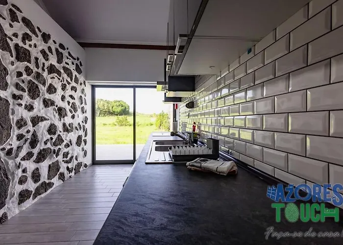 Casa Do Jardim 度假居 Santa Cruz da Graciosa