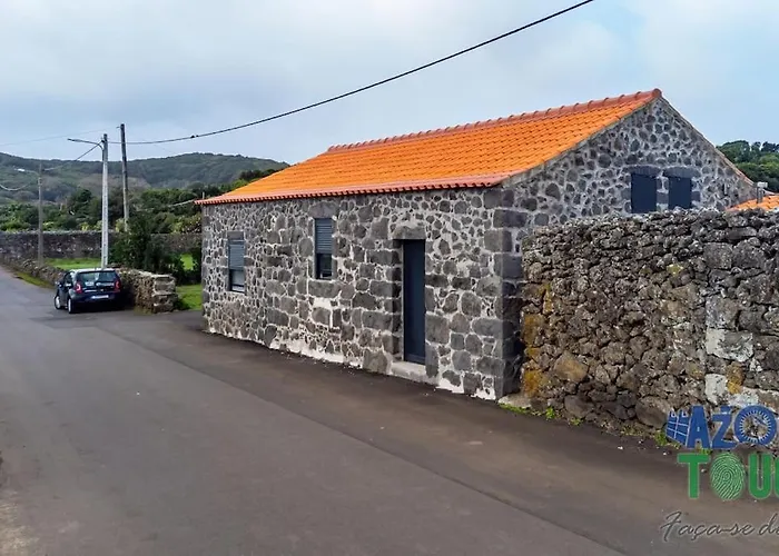 Casa Do Jardim Santa Cruz da Graciosa