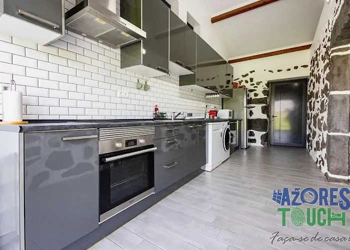 Casa Do Jardim * Santa Cruz da Graciosa