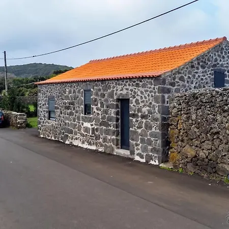 Casa Do Jardim Santa Cruz da Graciosa