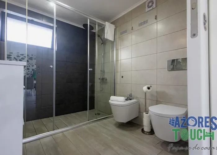 Casa Do Jardim Santa Cruz da Graciosa