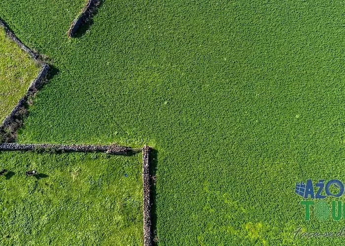 Casa Do Jardim * Santa Cruz da Graciosa