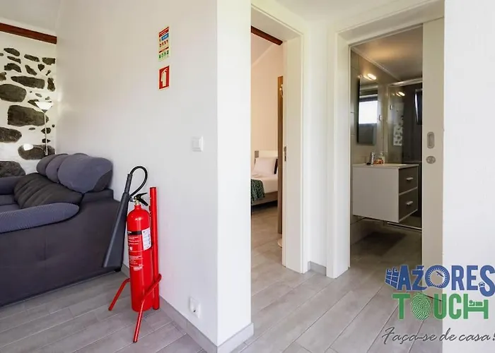 Casa Do Jardim * Santa Cruz da Graciosa