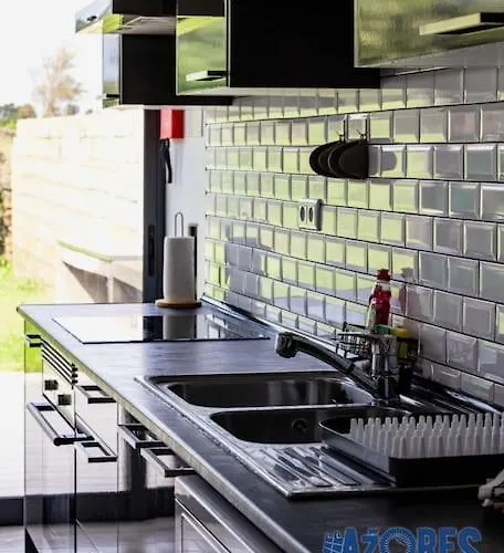 Holiday home Casa Do Jardim Santa Cruz da Graciosa